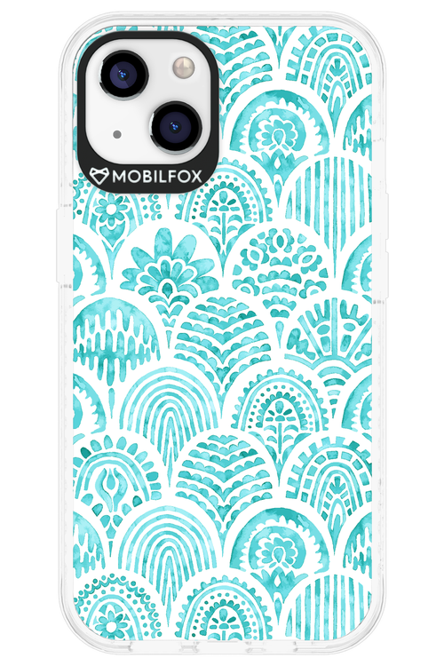 Costa del Sol Floral 2.0 - Apple iPhone 13