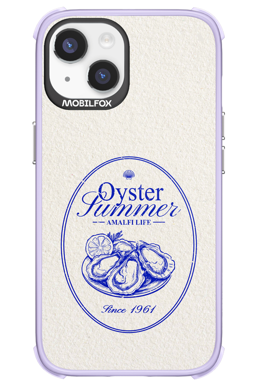 Oyster Summer - Apple iPhone 14