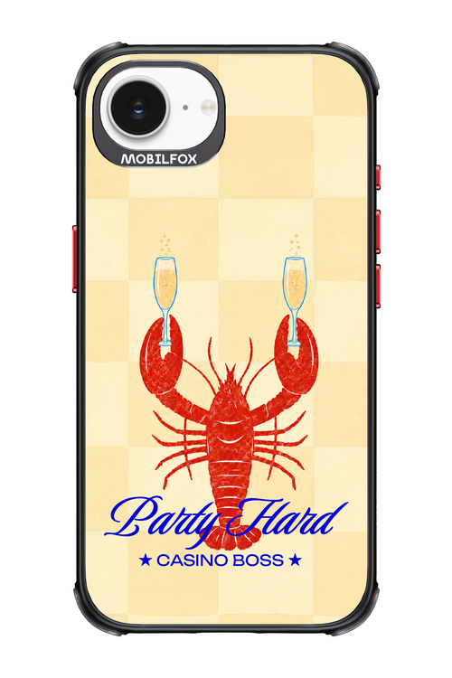 Party Hard 2.0 - Apple iPhone 17e