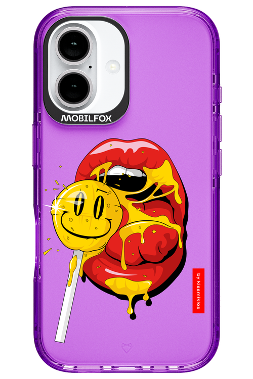 Lolli Kiss 2.0 - Apple iPhone 16