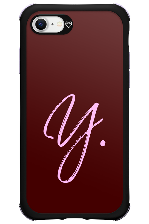 (Dark Blush) Y 2.0 - Apple iPhone SE 2022