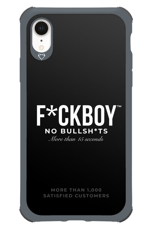 F_CKBOY 2.0 - Apple iPhone XR