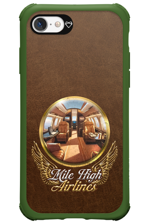 Mile High Airlines - Apple iPhone 7