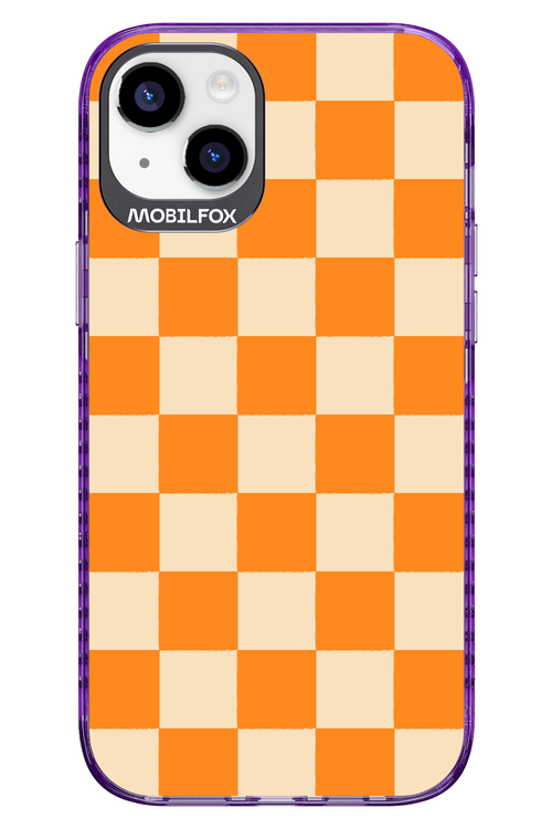 Vanilla & Pumpkin - Apple iPhone 14 Plus