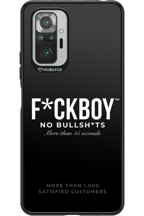 F_CKBOY 2.0 - Xiaomi Redmi Note 10S