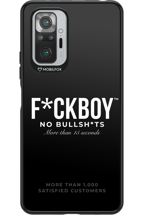 F_CKBOY 2.0 - Xiaomi Redmi Note 10S
