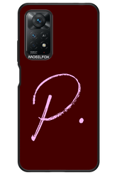 (Dark Blush) P 2.0 - Xiaomi Redmi Note 11Pro 4G/5G