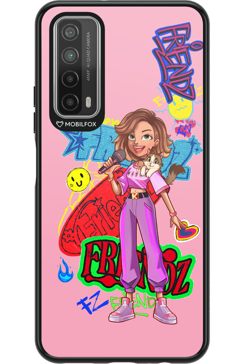 Kinia - Huawei P Smart 2021