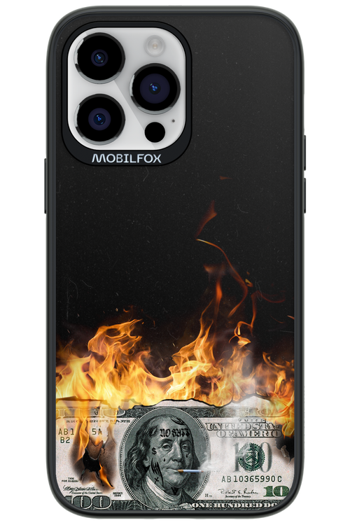 Money Burn - Apple iPhone 14 Pro Max