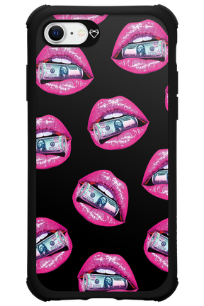 Money Lips - Apple iPhone 8