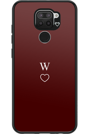 W Burgundia 2.0 - Xiaomi Redmi Note 9