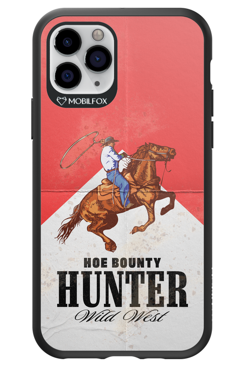HOE BOUNTY HUNTER 2.0 - Apple iPhone 11 Pro
