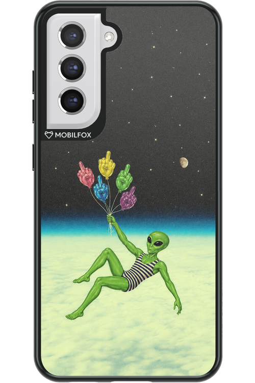 Space Chill 2.0 - Samsung Galaxy S21 FE