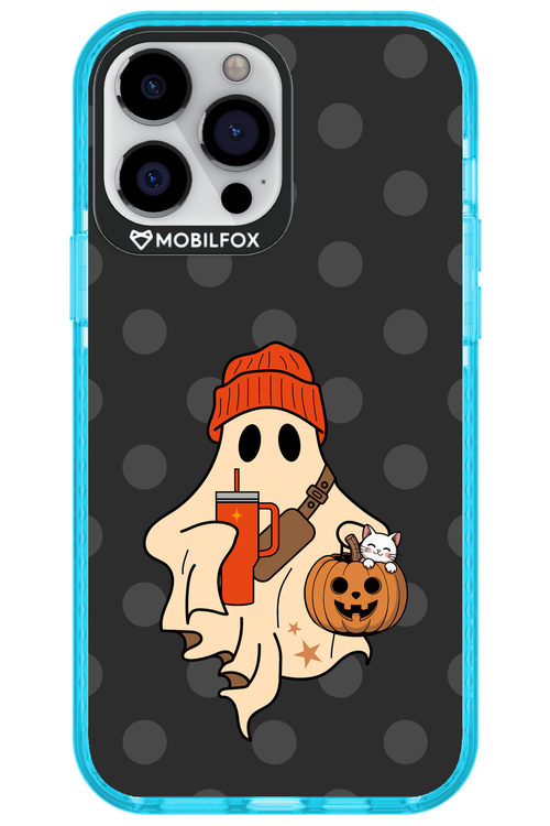 Ghost Girl - Apple iPhone 13 Pro Max