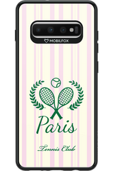 Paris Tennis Club - Samsung Galaxy S10+