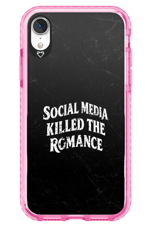 SocialMedia 2.0 - Apple iPhone XR