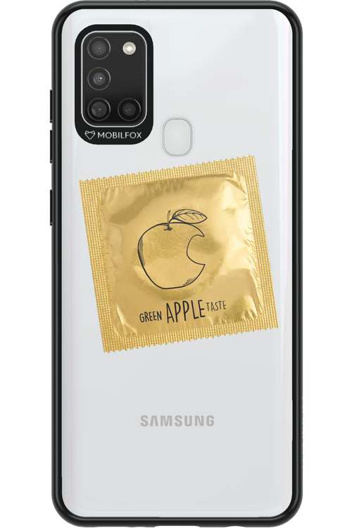 Safety Apple 2.0 - Samsung Galaxy A21 S