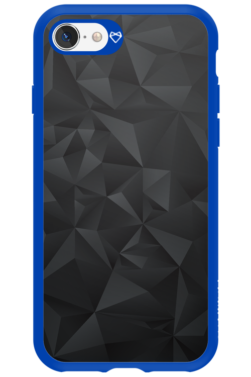 Low Poly - Apple iPhone 8