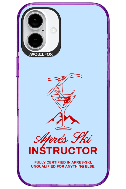 Instructor - Apple iPhone 16 Plus