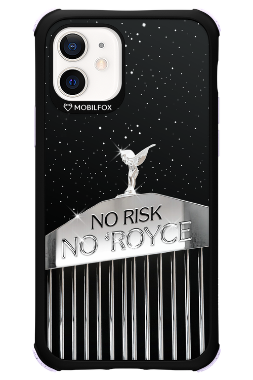 No Risk, No Royce - Apple iPhone 12