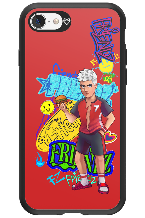 Ostry - Apple iPhone 8