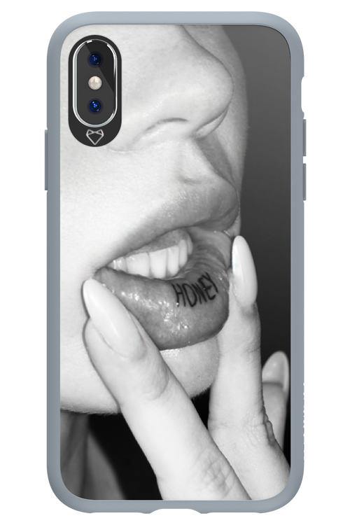 Lip Secret 2.0 - Apple iPhone XS