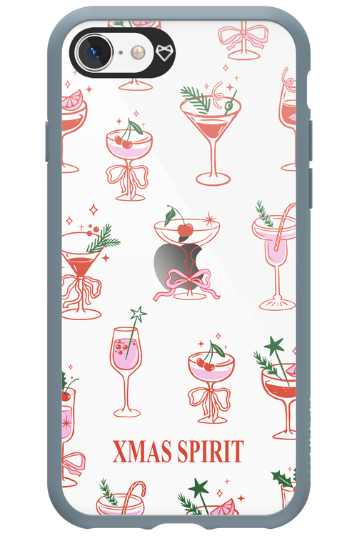XMAS SPIRIT - Apple iPhone SE 2022