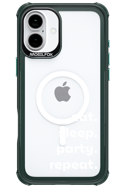 Party Loop Light - Apple iPhone 16 Plus