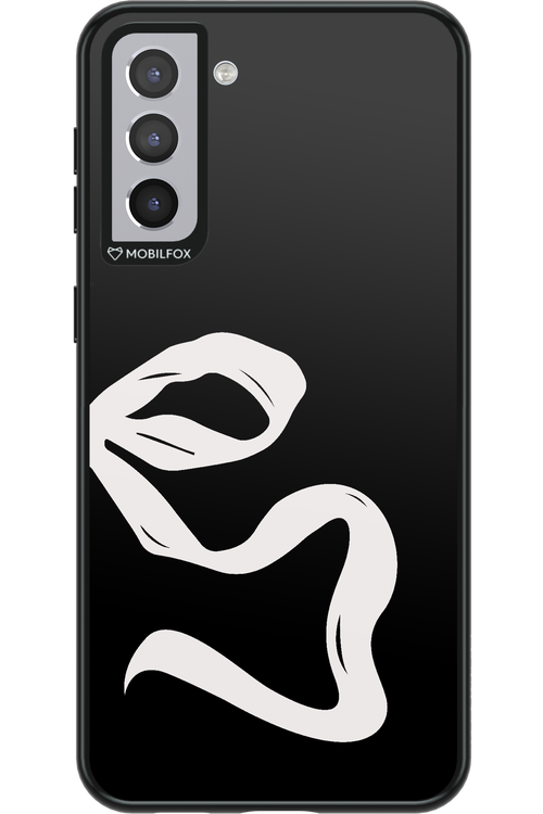 Knot Black - Samsung Galaxy S21+