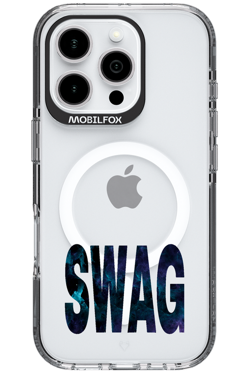 Holo Swag 2.0 - Apple iPhone 16 Pro