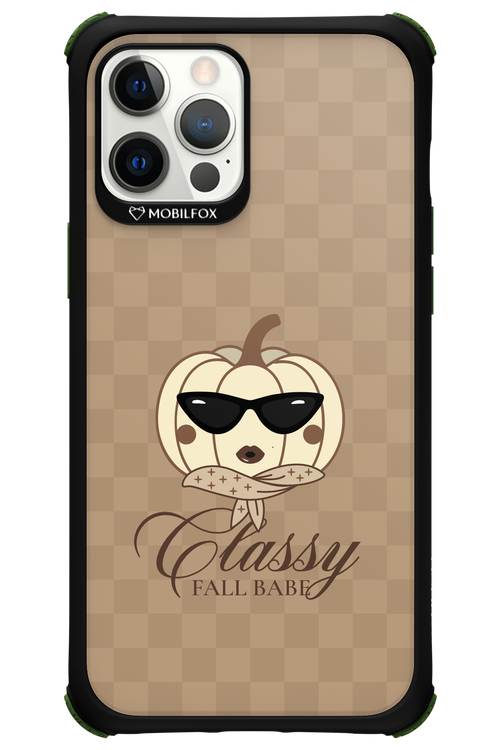 Fall Babe 2.0 - Apple iPhone 12 Pro Max