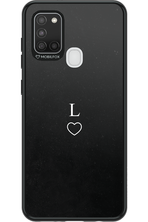L Black 2.0 - Samsung Galaxy A21 S