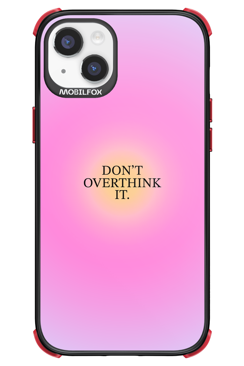 Don't Overthink It - Apple iPhone 14 Plus