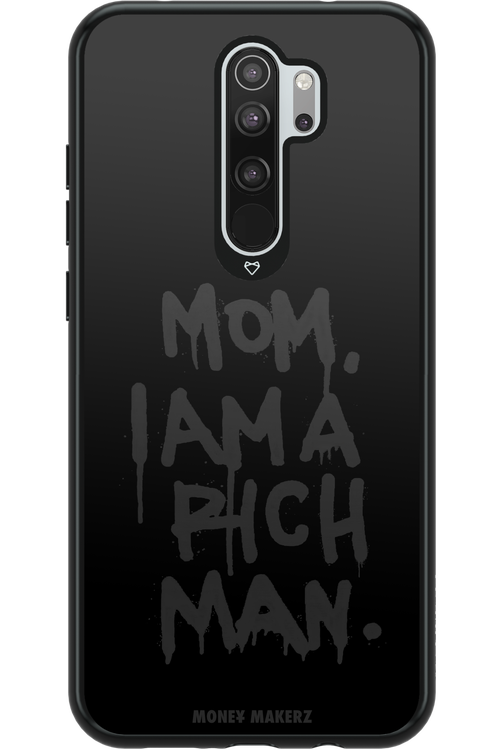 Rich Man - Xiaomi Redmi Note 8 Pro