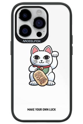 Maneki Neko - Apple iPhone 14 Pro