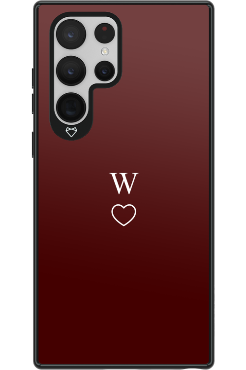 W Burgundia 2.0 - Samsung Galaxy S22 Ultra