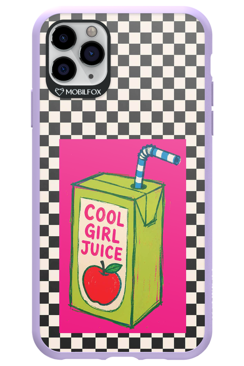 COOL GIRL JUICE 2.0 - Apple iPhone 11 Pro Max