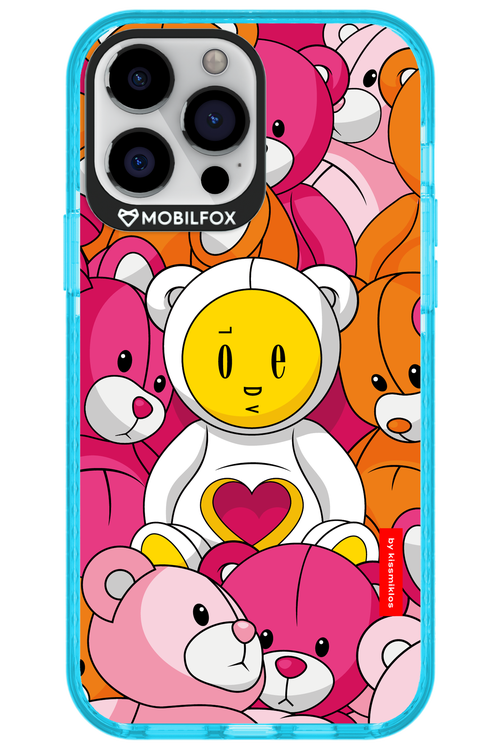 Loved Bear 2.0 - Apple iPhone 13 Pro Max