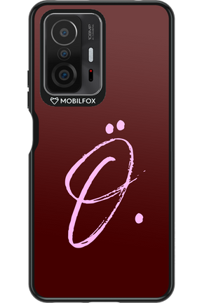 (Dark Blush) O II 2.0 - Xiaomi Mi 11T
