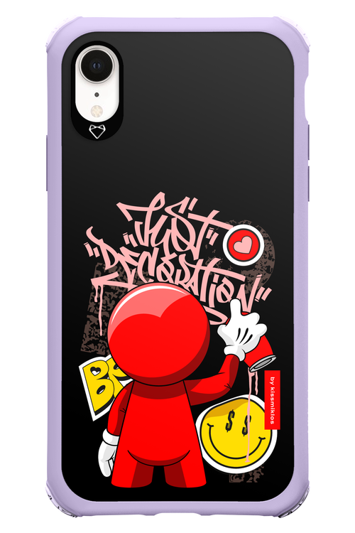 Just Decoration 2.0 - Apple iPhone XR
