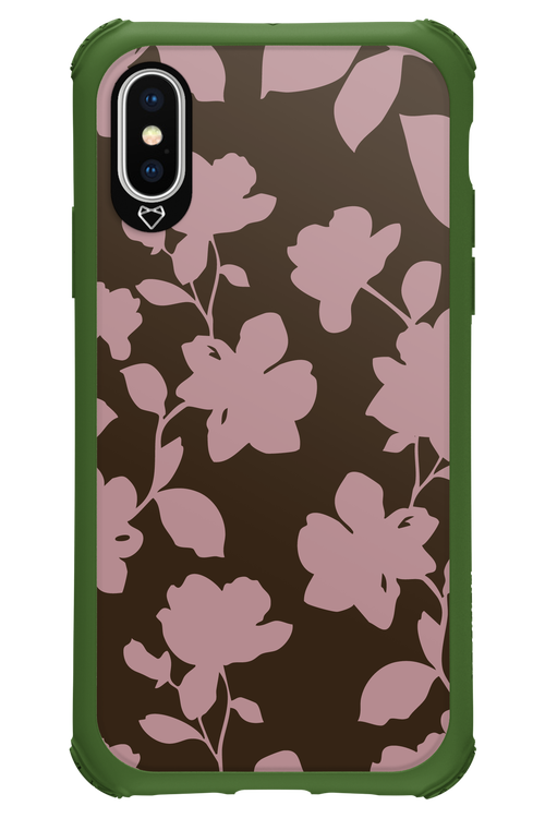 Flower Serenade - Apple iPhone XS