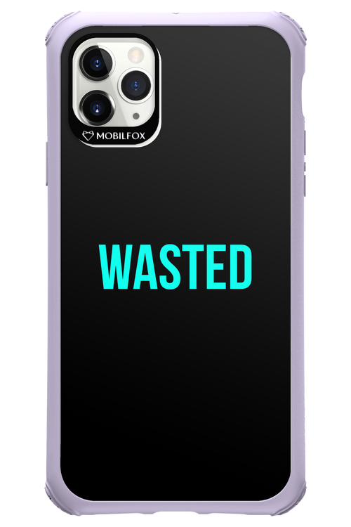 WASTED 2.0 - Apple iPhone 11 Pro Max
