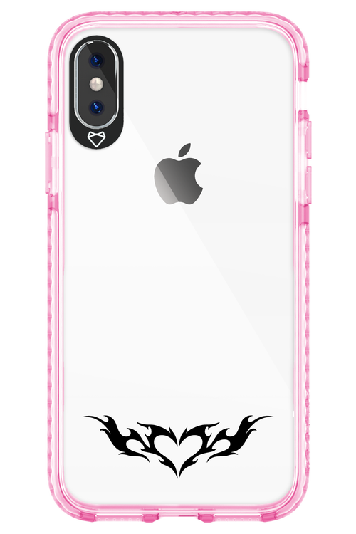 Techno Hart 2.0 - Apple iPhone XS