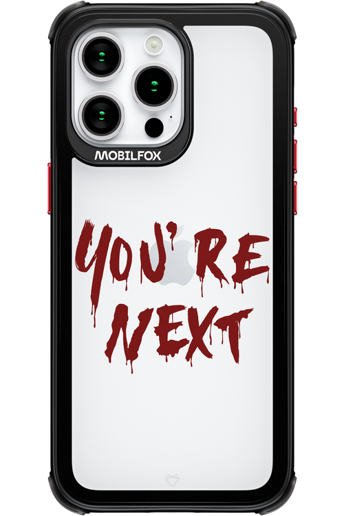You're Next - Apple iPhone 15 Pro Max
