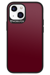 Burgundy - Apple iPhone 13 Mini