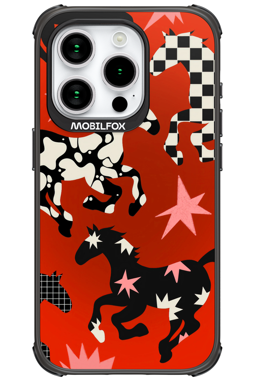 Stallions 2.0 - Apple iPhone 15 Pro