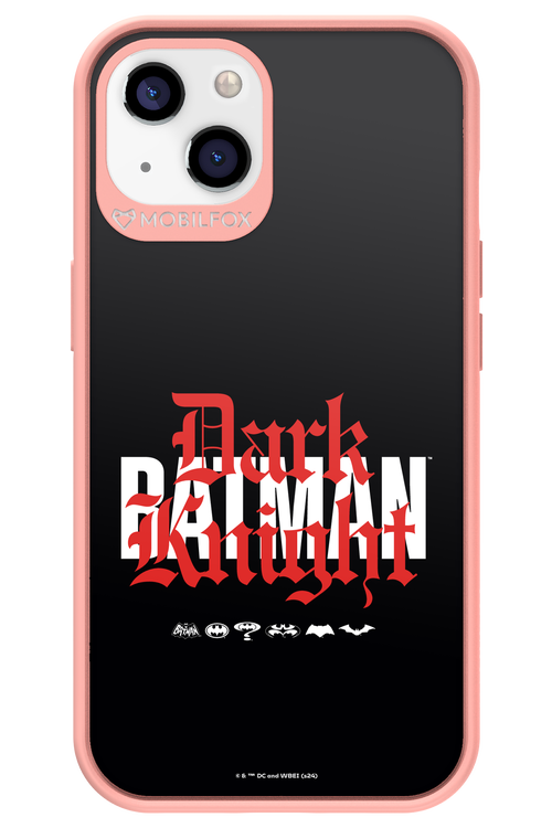 Batman Dark Knight - Apple iPhone 13