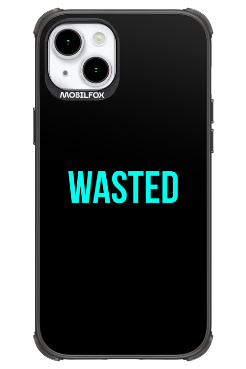 WASTED 2.0 - Apple iPhone 15 Plus