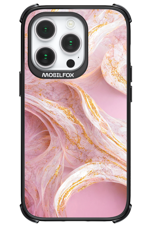 Rosequartz Silk - Apple iPhone 14 Pro