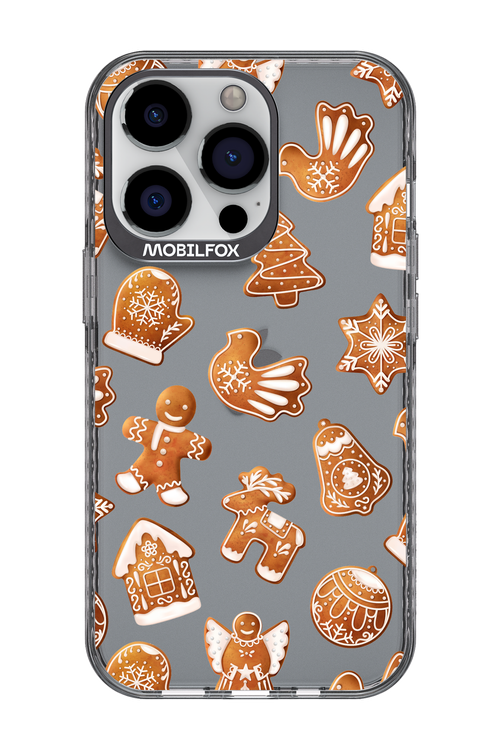 Gingerbreads - Apple iPhone 13 Pro